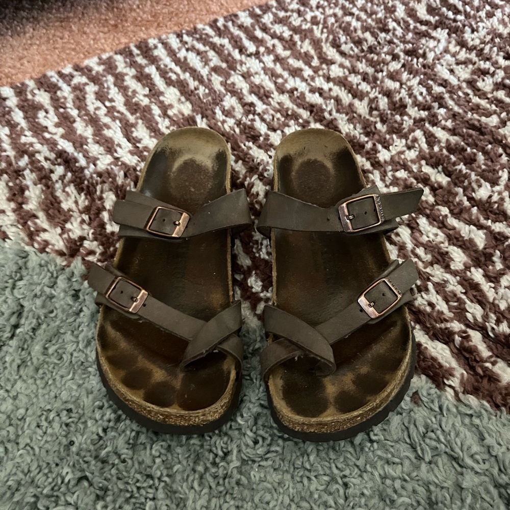 Birkenstocks!